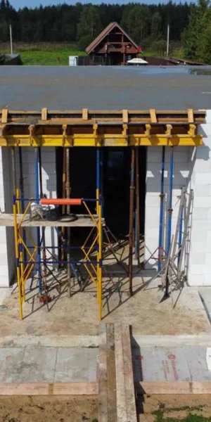 Газобетон Bonolit 400х250х600 мм D500