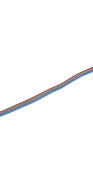 Коннектор для светодиодной ленты RGB Gauss (291204000) гибкий (3 шт.)