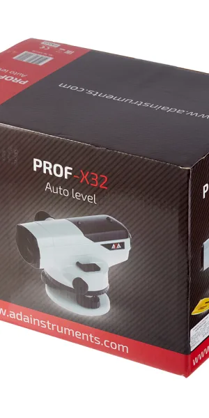 Нивелир оптический Ada Prof-X32 (А00119)