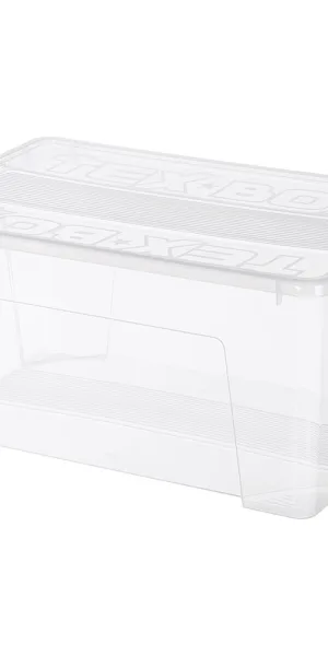 Контейнер для хранения Tex-Box (00000007209) 570х380х272 мм 48 л с крышкой