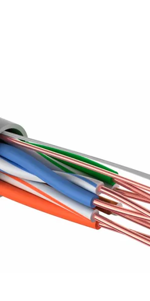 Интернет-кабель (витая пара) UTP 4PR CAT5e 4х2х0,48 мм Proconnect