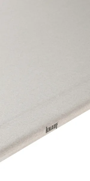 Гипсокартон Knauf 1500х600х12,5 мм