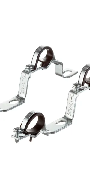 Кронштейн для монтажа коллекторов Valtec 3/4 (2 шт.) (VTc.130.N.0500)