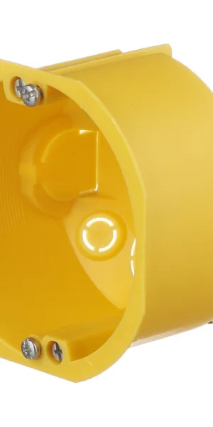 Коробка установочная Systeme Electric для гипсокартона d68х47 мм IP30 (LEX1450414R)