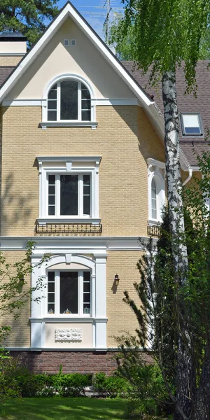 Искусственный камень White Hills Йоркшир темно-коричневый (25 шт.=1,06 кв.м)