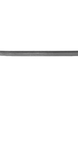 Скоба строительная кованая d8 220х70 мм (10 шт.)