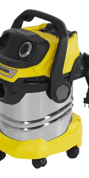Строительный пылесос Karcher WD 5 S V-25/5/22 1100 Вт 25 л