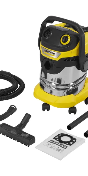 Строительный пылесос Karcher WD 5 S V-25/5/22 1100 Вт 25 л