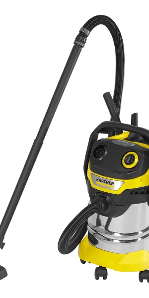 Строительный пылесос Karcher WD 5 S V-25/5/22 1100 Вт 25 л