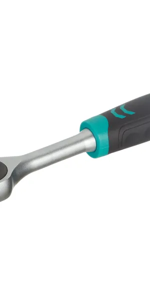 Набор торцевых головок с трещоткой Stels 1/4" (14125) (11 шт.)