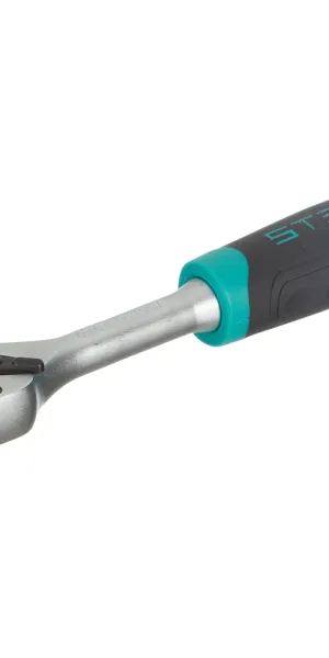Набор торцевых головок с трещоткой Stels 1/4" (14125) (11 шт.)