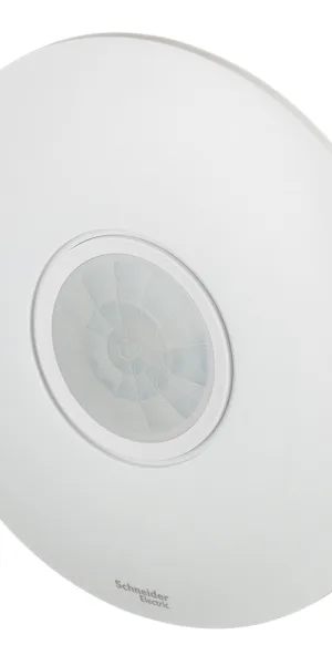 Датчик движения Systeme Electric AtlasDesign встраиваемый белый потолочный (ATN000137)