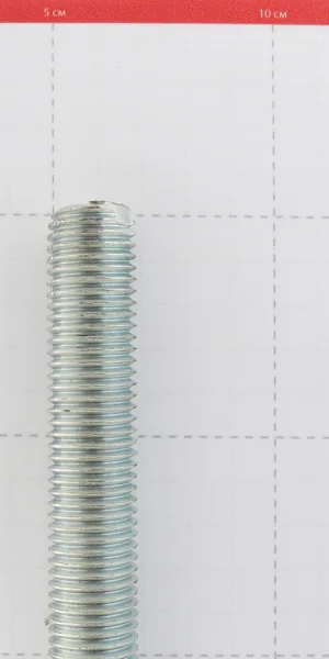 Шпилька резьбовая оцинкованная Hard-Fix М20x2000 мм DIN 975 усиленная