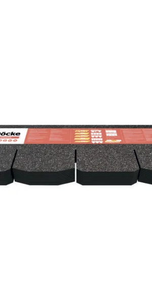 Черепица гибкая Docke Premium Цюрих фладен 3 кв.м
