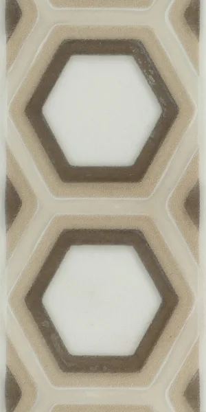 Плитка бордюр Kerama Marazzi Гран Пале белая 250х54х8 мм