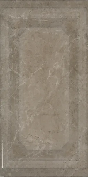 Плитка облицовочная Kerama Marazzi Гран Пале серая панель 400х250х8 мм (9 шт.=0,9 кв.м)