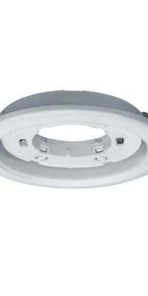 Светильник встраиваемый GX53 белый 13 Вт IP20 Navigator ДВО (71277)