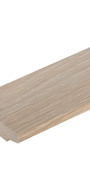 Плинтус МДФ Cosca Décor WP07 ясень тирамису 80х16х2400 мм