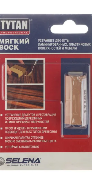 Воск мебельный Tytan Professional №42 бук 7,5 г