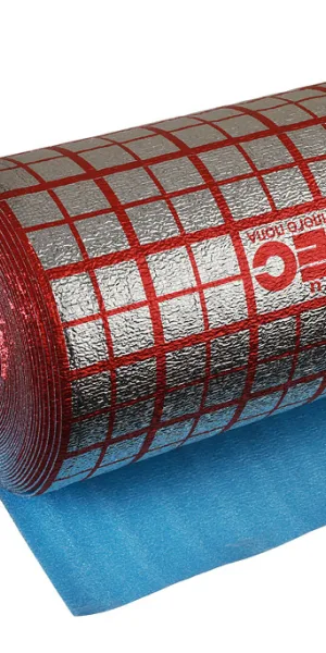 Подложка Valtec 3 мм 1,2х25 м для теплого пола с разметкой (VT.HS.FP.0312)