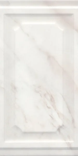 Плитка облицовочная Kerama Marazzi Гран Пале белая панель 400х250х8 мм (9 шт.=0,9 кв.м)