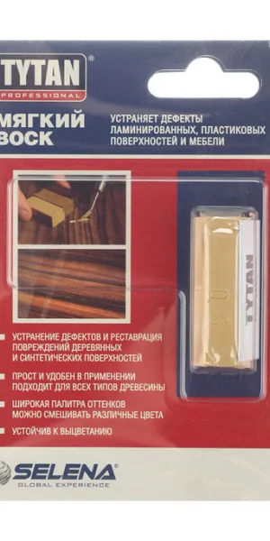 Воск мебельный Tytan Professional №05 сосна 7,5 г