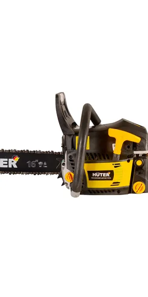 Бензопила Huter BS-45М 3,1 л.с. 16" шаг 3/8" паз 1,3 мм 57 звеньев (70/6/4)