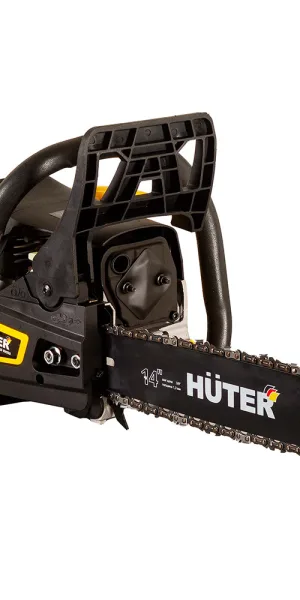 Бензопила Huter BS-45М 3,1 л.с. 16" шаг 3/8" паз 1,3 мм 57 звеньев (70/6/4)