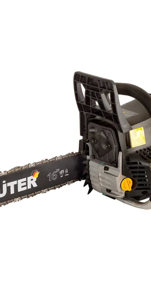 Бензопила Huter BS-45М 3,1 л.с. 16" шаг 3/8" паз 1,3 мм 57 звеньев (70/6/4)