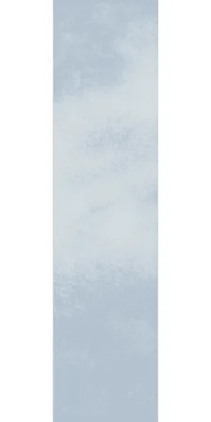 Плитка облицовочная Monopole Bora Bora небесный глянцевая 300х75х8 мм (44 шт.=1 кв.м)