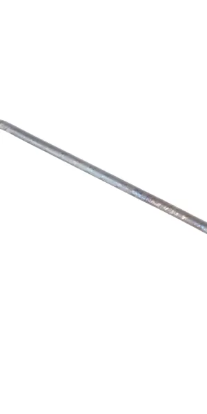 Скоба строительная кованая d8 300х70 мм (10 шт.)