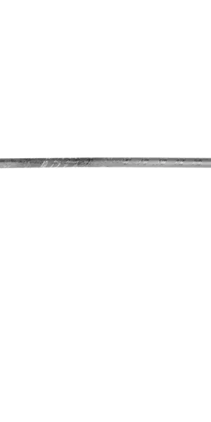 Скоба строительная кованая d8 300х70 мм (10 шт.)