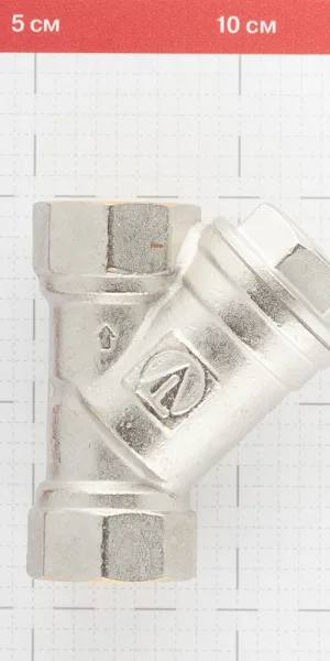 Фильтр косой Valtec 1 ВР(г) х 1 ВР(г) (VT.192.N.06)