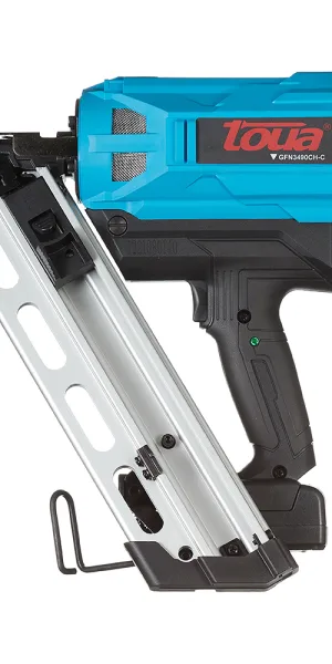 Гвоздезабивной пистолет газовый Toua 7,2В 1,5Ач Li-Ion (GFN3490CHС)