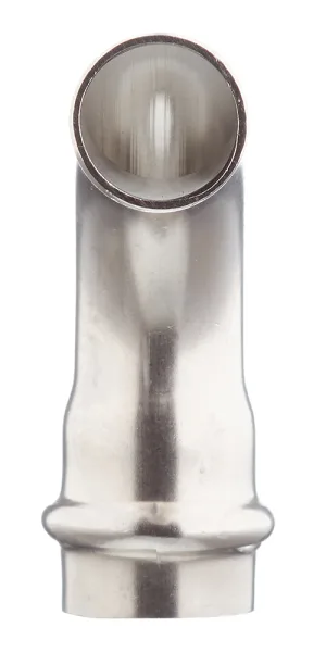 Угол VALTEC (VTi.950.I.002222) 90° 22 мм ВН нержавеющая сталь