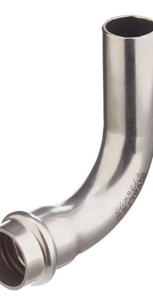 Угол VALTEC (VTi.950.I.002222) 90° 22 мм ВН нержавеющая сталь