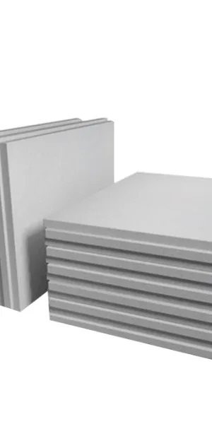 Пазогребневая плита Knauf 667х500х80 мм полнотелая