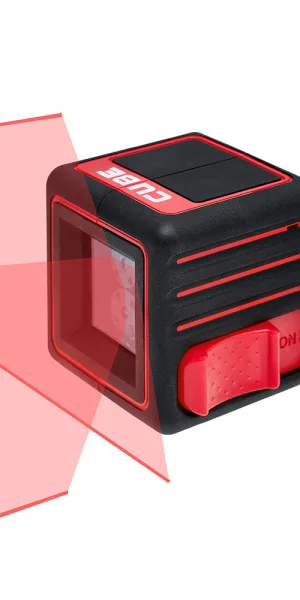 Уровень лазерный Ada Cube Professional Edition (А00343) со штативом