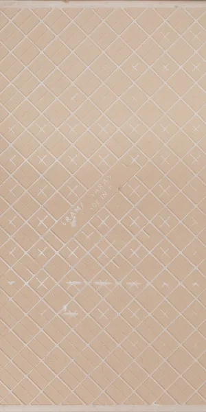 Плитка декор Kerama Marazzi Гран Пале белая 400х250х8 мм