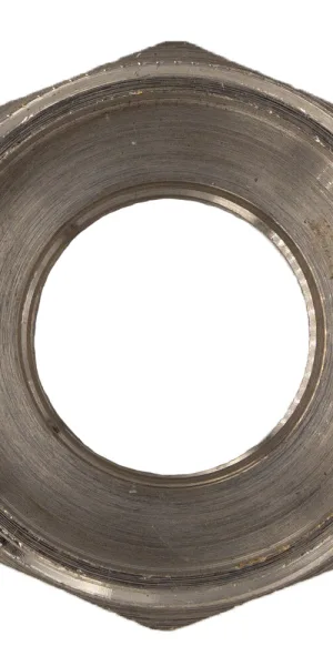 Футорка 1 НР(ш) х 1/2 ВР(г) латунная