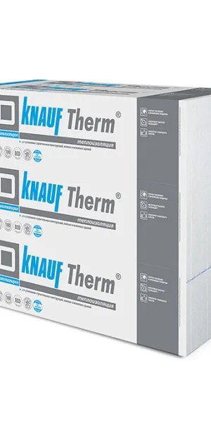 Пенополистирол Knauf Therm Дача 100х1000х1000 мм
