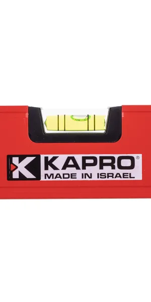 Уровень Kapro Genesis Plumbsite 150 см 2 глазка