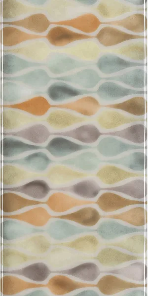 Плитка декор Kerama Marazzi Монпарнас флора 285x85x8 мм
