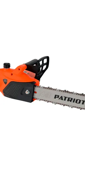 Пила цепная электрическая Patriot ESP 1614 1500 Вт 14" шаг 3/8" паз 1,3 мм 52 звена (220301614)
