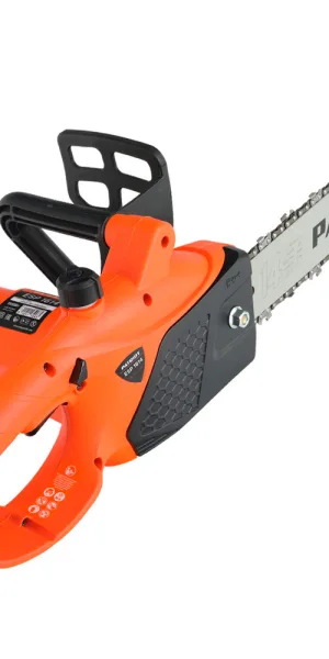 Пила цепная электрическая Patriot ESP 1614 1500 Вт 14" шаг 3/8" паз 1,3 мм 52 звена (220301614)