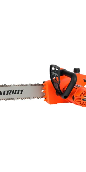 Пила цепная электрическая Patriot ESP 1614 1500 Вт 14" шаг 3/8" паз 1,3 мм 52 звена (220301614)
