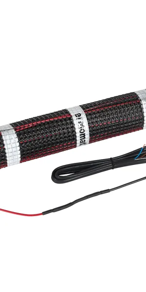 Теплый пол нагревательный мат Thermo Thermomat 0,6 кв.м 130 (85) Вт