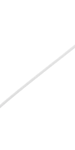 Стяжка кабельная Fortisflex КСС 200х3,6 мм нейлонoвая белая (100 шт.) (49397)