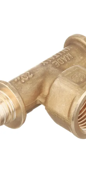 Тройник Stout 16 мм х 1/2 ВР(г) х 16 мм латунный (SFA-0028-001612)