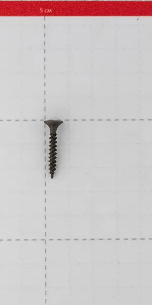Саморезы ГМ 25x3,5 мм (40 шт.)